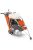 Husqvarna FS 413 aljzatvágó