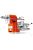 Husqvarna DM 406 H hidraulikus fúrómotor