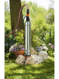 GARDENA Premium mélykút-szivattyú 5500/5 inox 1489-20