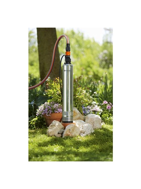 GARDENA Premium mélykút-szivattyú 5500/5 inox 1489-20