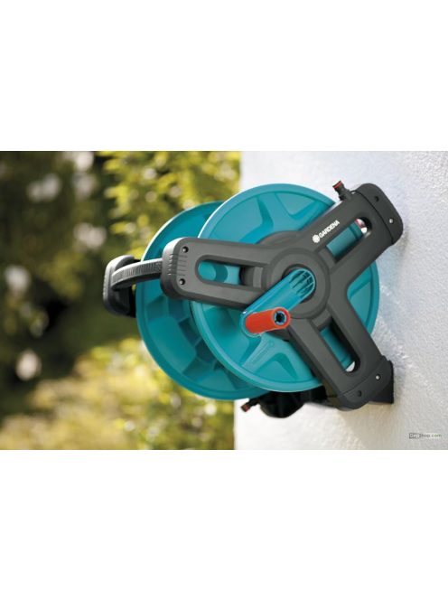 GARDENA Classic fali tömlődob 50 készlet 8009-20
