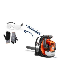 Husqvarna 580BTS háti lombfúvó