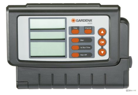 GARDENA Classic öntözésvezérlő 4030 1283-29