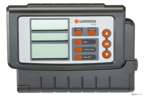 GARDENA Classic öntözésvezérlő 6030 1284-29