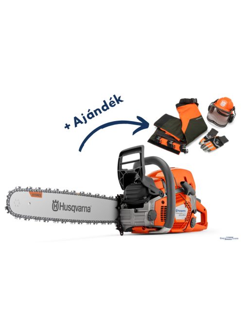 Husqvarna 572 XP Motorfűrész