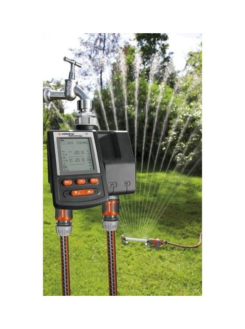 GARDENA Öntözőkomputer MultiControl duo 1874-29