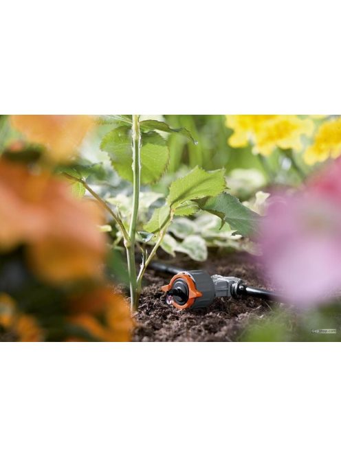 GARDENA Szabályozható sorcsepegtető, nyomáskiegyenlítős 8317-29