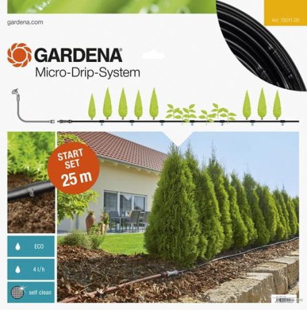 GARDENA Indulókészlet növénysorokhoz M 13011-20
