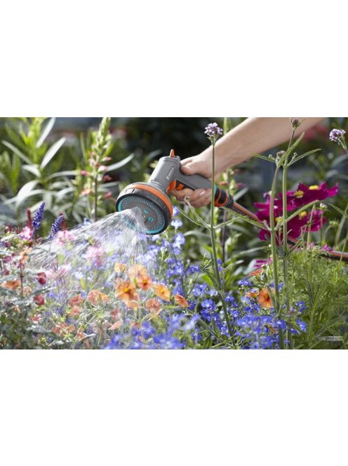 GARDENA Comfort többfunkciós öntözőfej 18315-20