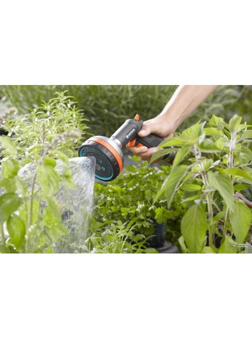 GARDENA Premium többfunkciós öntözőfej 18317-20