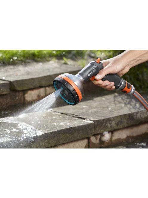 GARDENA Premium többfunkciós öntözőfej 18317-20