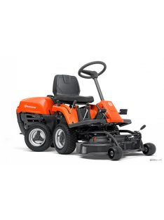   Husqvarna R 112C fűnyíró Rider Combi 85-ös vágóasztallal
