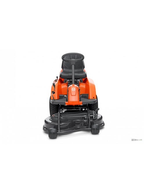 Husqvarna R 112C fűnyíró Rider Combi 85-ös vágóasztallal