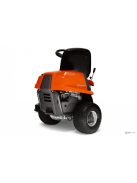 Husqvarna R 112C fűnyíró Rider Combi 85-ös vágóasztallal