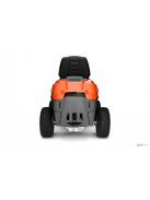 Husqvarna R 112C fűnyíró Rider Combi 85-ös vágóasztallal
