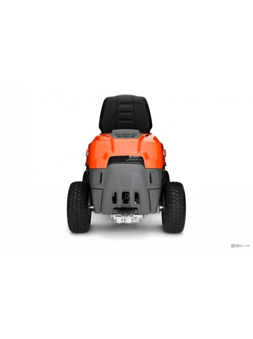 Husqvarna R 112C fűnyíró Rider Combi 85-ös vágóasztallal