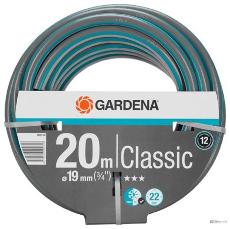 GARDENA Classic tömlő 19 mm (3/4"), 20 m 18022-20