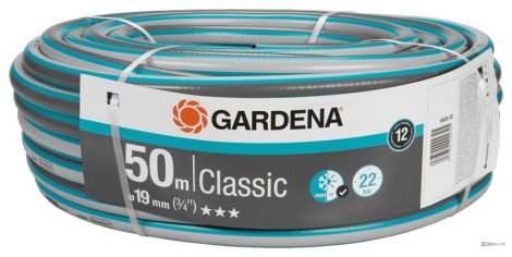 GARDENA Classic tömlő 19 mm (3/4"), 50 m 18025-20