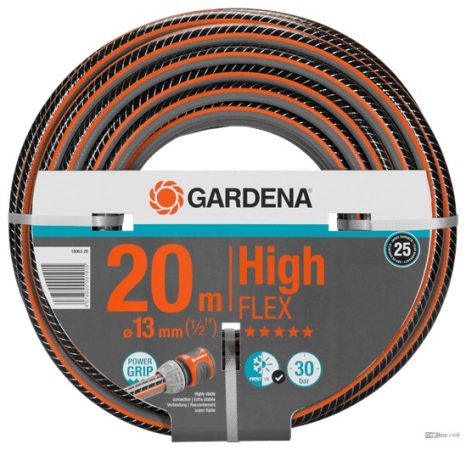 GARDENA Comfort HighFLEX Tömlő  13 mm (1/2"), 20 m 18063-20