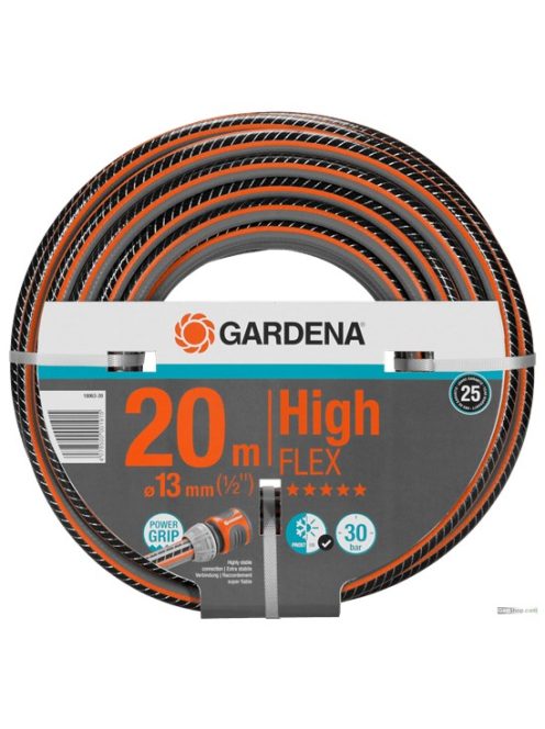 GARDENA Comfort HighFLEX Tömlő  13 mm (1/2"), 20 m 18063-20
