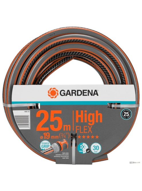 GARDENA Comfort HighFLEX Tömlő 19 mm (3/4"), 25 m 18083-20