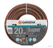   GARDENA Premium SuperFLEX Tömlő  13 mm (1/2"), 20 m 18093-20