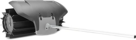 Husqvarna SR600-2 sweeper adapter