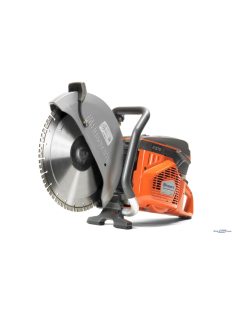   Husqvarna K970III benzinmotoros kézi daraboló 16" 400mm