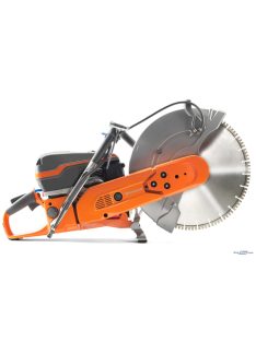   Husqvarna K970III benzinmotoros kézi daraboló 16" 400mm