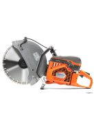 Husqvarna K970III benzinmotoros kézi daraboló 16" 400mm