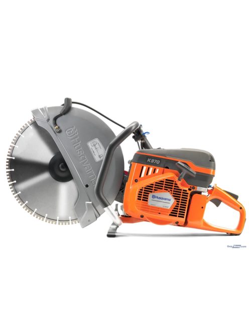 Husqvarna K970III benzinmotoros kézi daraboló 16" 400mm