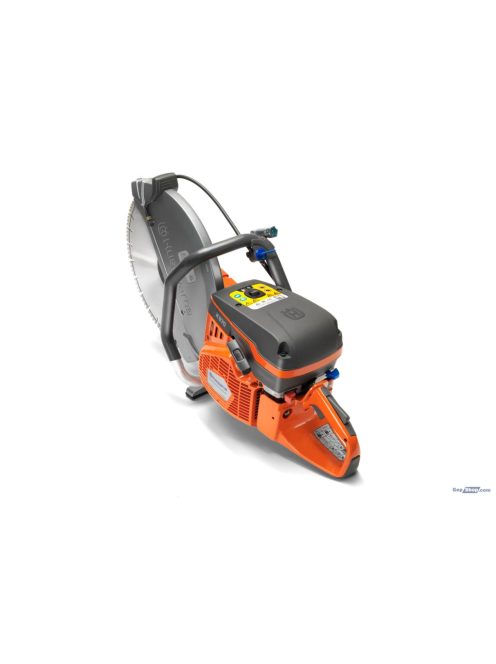 Husqvarna K970III benzinmotoros kézi daraboló 16" 400mm