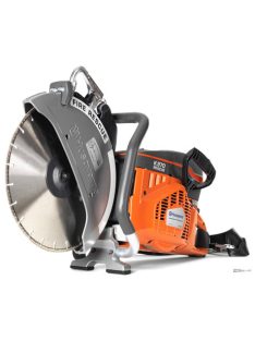   Husqvarna K970 III Rescue benzinmotoros kézi daraboló 14" 350mm