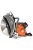 Husqvarna K970 III Rescue benzinmotoros kézi daraboló 14" 350mm