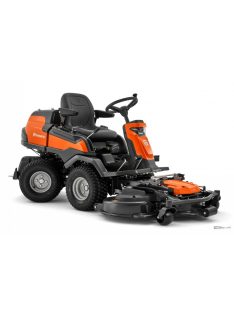   Husqvarna R 420TsX AWD fűnyíró Rider (vágóasztal nélkül)