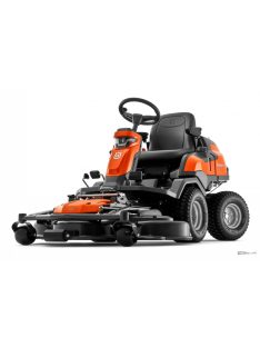   Husqvarna R 420TsX AWD fűnyíró Rider (vágóasztal nélkül)