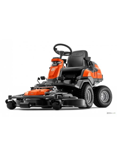 Husqvarna R 420TsX AWD fűnyíró Rider (vágóasztal nélkül)