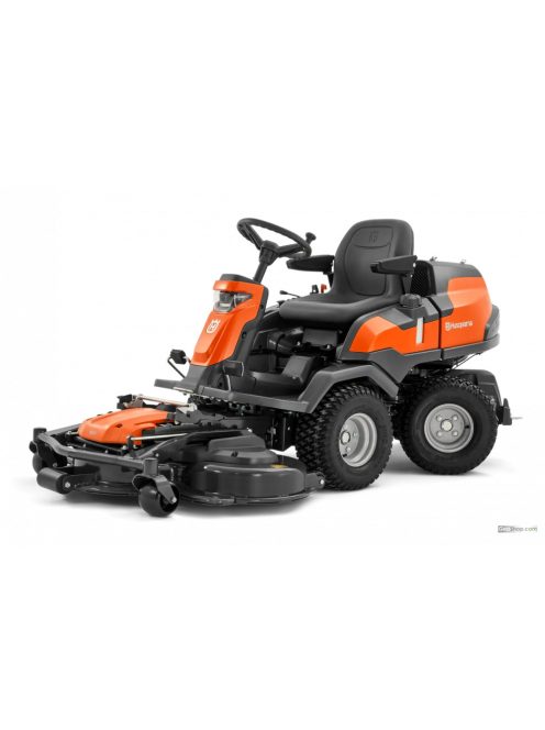 Husqvarna R 420TsX AWD fűnyíró Rider (vágóasztal nélkül)