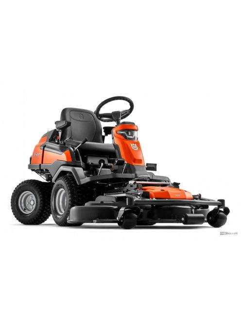 Husqvarna R 420TsX AWD fűnyíró Rider (vágóasztal nélkül)