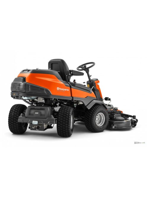 Husqvarna R 420TsX AWD fűnyíró Rider (vágóasztal nélkül)