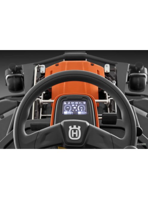 Husqvarna R 420TsX AWD fűnyíró Rider (vágóasztal nélkül)