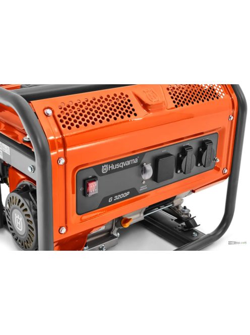 Husqvarna G2500P áramfejlesztő (EU)