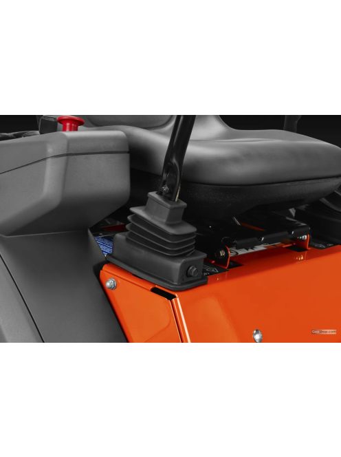 Husqvarna Z242F Zero Turn fűnyíró traktor