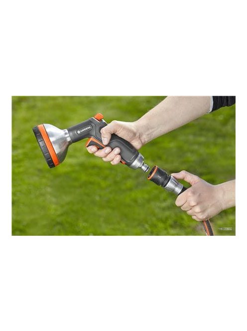 GARDENA Premium Vízmegállító tömlőelem 13 mm (1/2") - 15 mm (5/8") 18253-20