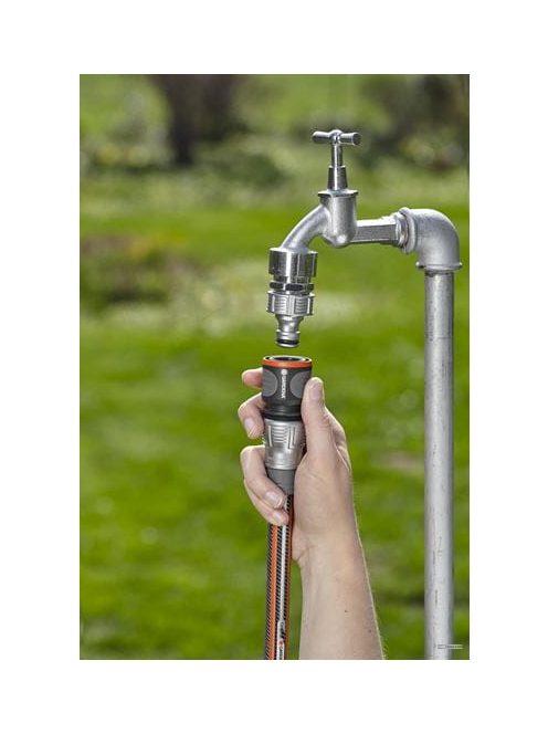 GARDENA Premium Tömlőelem 13 mm (1/2") - 15 mm (5/8") 18255-20