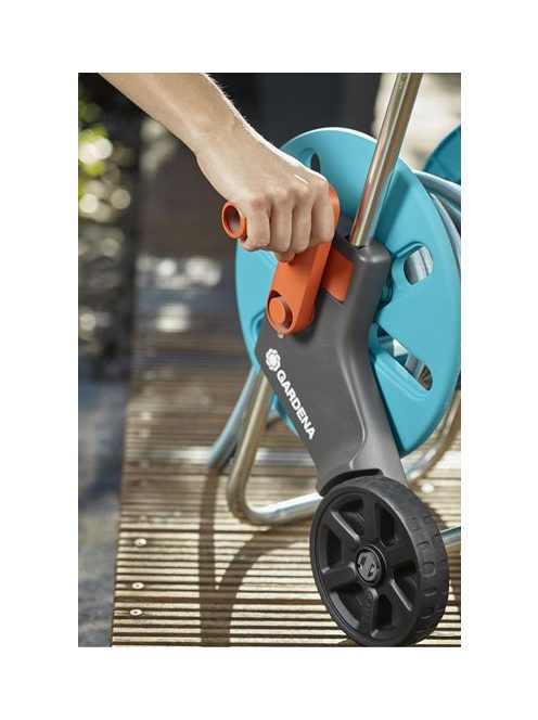 GARDENA CleverRoll S, nem összeszerelt tömlőskocsi 18500-20