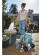 GARDENA CleverRoll S, nem összeszerelt tömlőskocsi 18500-20