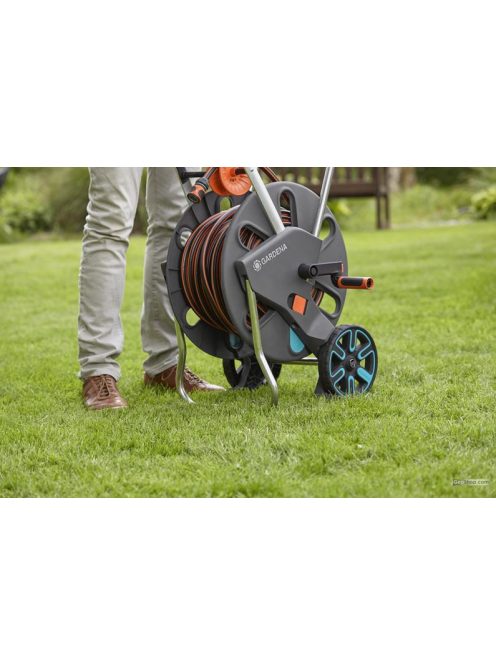 GARDENA CleverRoll L Easy tömlőskocsi 18520-20