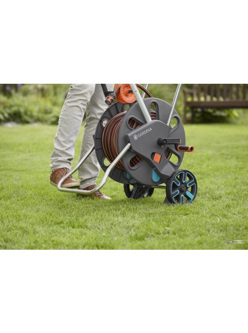 GARDENA CleverRoll L Easy tömlőskocsi 18520-20