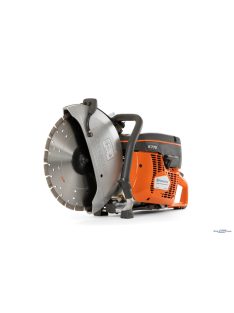 Husqvarna K770 benzinmotoros kézi daraboló 14" 350mm
